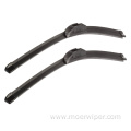 U-Hook windshield wiper blade